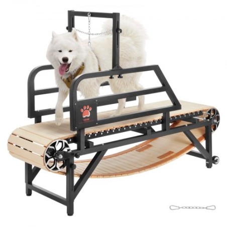 eadmill for Large Dogs up to 220 lbs Indoor Pet Running Machine