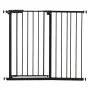 Baby Gate 26-40 inches Justerbar bredde 36 tommer høj hundeport