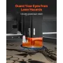 Laser Engraver, 10W Output, Laser Engraving Cutter Machine, 14.9 x 15.7 in/38 x 40 cm Working Area, 10000 mm/min Movement Speed,