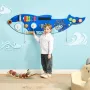 Orca Activity Wall Busy Board Panels 12 Activity Sensory Wall