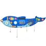 Orca Activity Wall Busy Board Panels, 12 Activities, Montessori Sensory Wall Toy for Kids 3-12 Years, Montessori Learning Activi