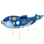 Orca Activity Wall Busy Board Panels, 12 Activities, Montessori Sensory Wall Toy for Kids 3-12 Years, Montessori Learning Activi