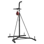 2 I 1 Heavy Duty Punching Bag Frame Boxing Punching Fitness