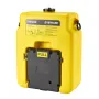 Portable Eye Wash Station 53L/14 Gal, OSHA-Approved Eyewash Station Wall-Mounted/On Flat Surface, Emergency Eye Wash Unit with 2