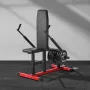 Siddende dip -maskine Tricep Bicep Tryk på brysttræning med