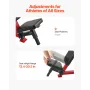 Hældning af brystflue og bageste delt fluemaskine