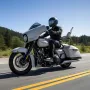 Motorcycle Backrest Sissy Bar, Compatible With Harley-Davidson Dyna Street Glide Road Glide Road King, 730mm Height Detachable P