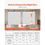 Bi-Folding Sliding Barn Door Hardware Track Kit, 64" Top Mount Track Kit, Slide Smoothly & Quietly, Heavy Duty, Easy to Install,