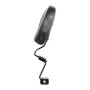 Motorcykel ryglæn sissy bar til Harley-Davidson turnerer 310 mm