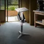 Bench Grinder Stand Bench Grinder Floor Pedestal 5-niveau Højde