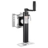 Trailer Jack Bolt-on Trailer Tongue Jack 2000 lbs Dynamisk belastning 10 "Rejse