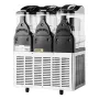 Kommerciel slushy maskine 15LX3 Tank Margarita Smoothie Frozen