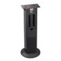 Bench Grinder Stand Grinder skruegulv piedestal 28 x 17 cm