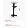 Bench Grinder Stand Grinder skruegulv piedestal 27 x 27 cm
