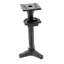 Bench Grinder Stand Grinder skruegulv piedestal 27 x 27 cm