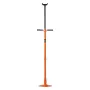 Underhoist Support Stand, 3/4 Ton Capacity Under Hoist Jack Stand, Lifting from 52.8 to 76 in, Self-Locking Threaded Screw, Bear