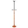 Underhoist Support Stand, 3/4 Ton Capacity Under Hoist Jack Stand, Lifting from 52.8 to 76 in, Self-Locking Threaded Screw, Bear