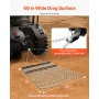 Drag Harrow 4 X 5 ft Chain Harrow Lawn Rake ATV UTV Traktor