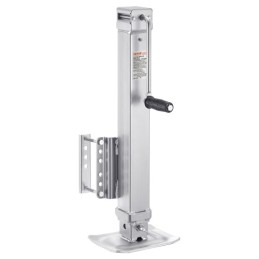 Trailer Jack Bolt-On Trailer Tongue Jack 8000 lbs statisk belastning 28,5 "Rejse