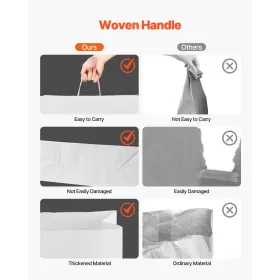 Rifle taske 36 tommer taktisk dobbelt lang pistolpose til 2 rifler og 2 pistoler