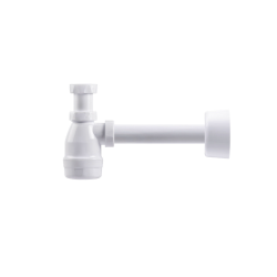 Pungvandlås 32 mm PVC-PLAST