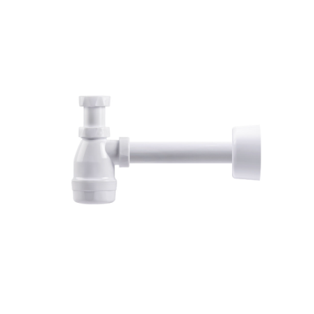 Pungvandlås 32 mm PVC-PLAST