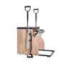 Pilates stol split-pedal stabilitetskombo stole