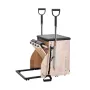 Pilates stol split-pedal stabilitetskombo stole