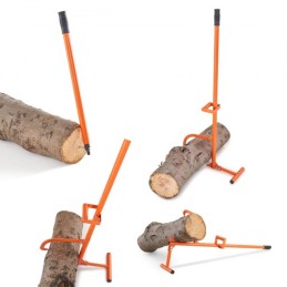Timberjack Log Litter 4 i 1 Log Roller 46,5 i logning af skovbrug Multitool