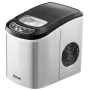Countertop Ice Maker, 9 Cubes Ready in 6 Mins, 33lbs in 24Hrs, Self-Cleaning Portable Ice Maker with Ice Scoop and Basket, Ice M