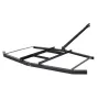 Drag Harrow 74 "Bredde Tow Bag Drag Harrow Steel Gravel Grayer