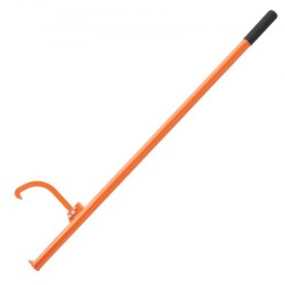 Cant Hook Tool 59 in Heavy Duty Steel Log Roller Forestry Logging Tools