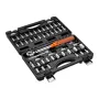 Click Torque Wrench Set, 1/4Inch Drive, 20-240 lbf-in / 2.3-27.1N.m, Dual-direction and Dual Range Scales, 72-Tooth, ±3% High Pr
