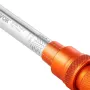 Click Torque Wrench Set, 1/4Inch Drive, 20-240 lbf-in / 2.3-27.1N.m, Dual-direction and Dual Range Scales, 72-Tooth, ±3% High Pr