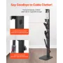 Vacuum Stand, Compatible with Dyson G5 V15 V12 V11 V10 V8 V7 V6 Series Upright Vacuums Cleaners & Accessories, Stable Vacuum Sta