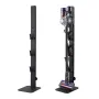 Vacuum Stand, Compatible with Dyson G5 V15 V12 V11 V10 V8 V7 V6 Series Upright Vacuums Cleaners & Accessories, Stable Vacuum Sta