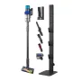Vacuum Stand, Compatible with Dyson G5 V15 V12 V11 V10 V8 V7 V6 Series Upright Vacuums Cleaners & Accessories, Stable Vacuum Sta