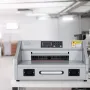 Paper Cutter Blade, Heavy Duty Steel Blade Replacement Suitable for Professional Cutter E330D/E330S, Paper Trimmer Machine Spare