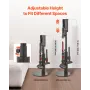 Vacuum Stand, Compatible With Dyson V7 V8 V10 V11 V12 V15 SV10 SV12 SV14 SV18 SV21 Upright Vacuum Cleaners & Accessories, Stable