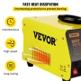 Stud Welder Dent Repair Kit, 3 kW 220 V Spot Welder Dent Puller