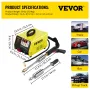Stud Welder Dent Repair Kit, 3 KW 220 V Spot Welder Dent Puller with 2 Welding Guns, 7 Modes Spot Welding Machine for Car Body D