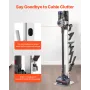 Vakuumstativ til Dyson Multi-modeller stabil