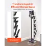 Vakuumstativ til Dyson Multi-modeller stabil
