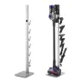Vacuum Stand, Compatible with Dyson G5 V15 V12 V11 V10 V8 V7 V6 Series Upright Vacuums Cleaners & Accessories, Stable Vacuum Sta