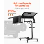 Hard Top Removal Lift for Jeep Wranglers YJ TJ JK JL & 4XE Ford