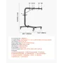Hard Top Removal Lift for Jeep Wranglers YJ TJ JK JL & 4XE Ford