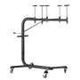 Hard Top Removal Lift for Jeep Wranglers YJ TJ JK JL & 4XE Ford