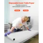 Medicinsk eksamenstabel papir 21 "x 125ft engangs crepe