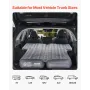 Car Air Mattress, Inflatable Car Camping Mattress, Oxford Thickened Travel Beds, Comfortable and Durable Portable Sleeping Pad w