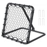 34"x34" Soccer Rebounder Net Kick-Back Portable Football Training Gifts